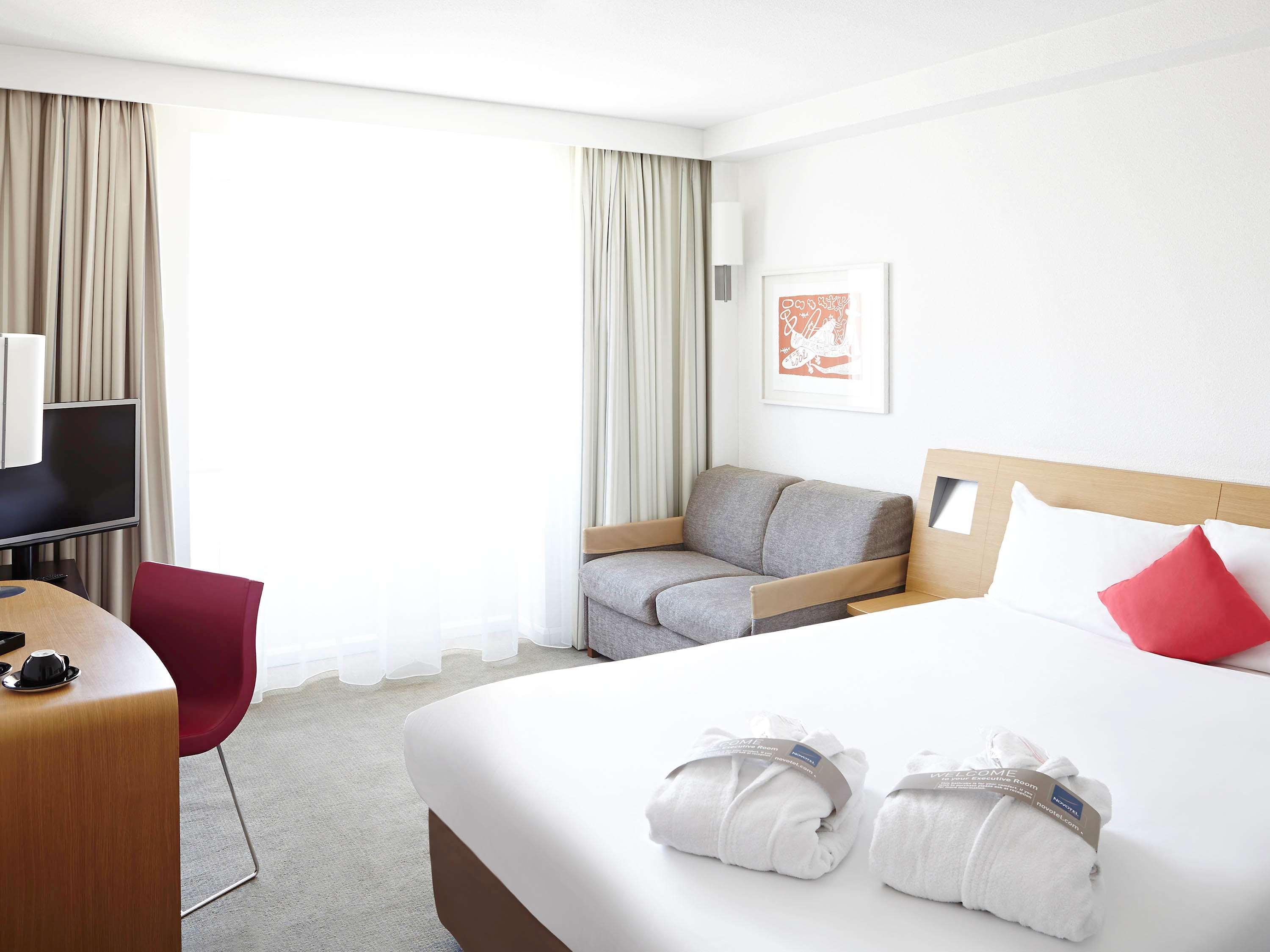 Novotel Purpan Aéroport Hotel