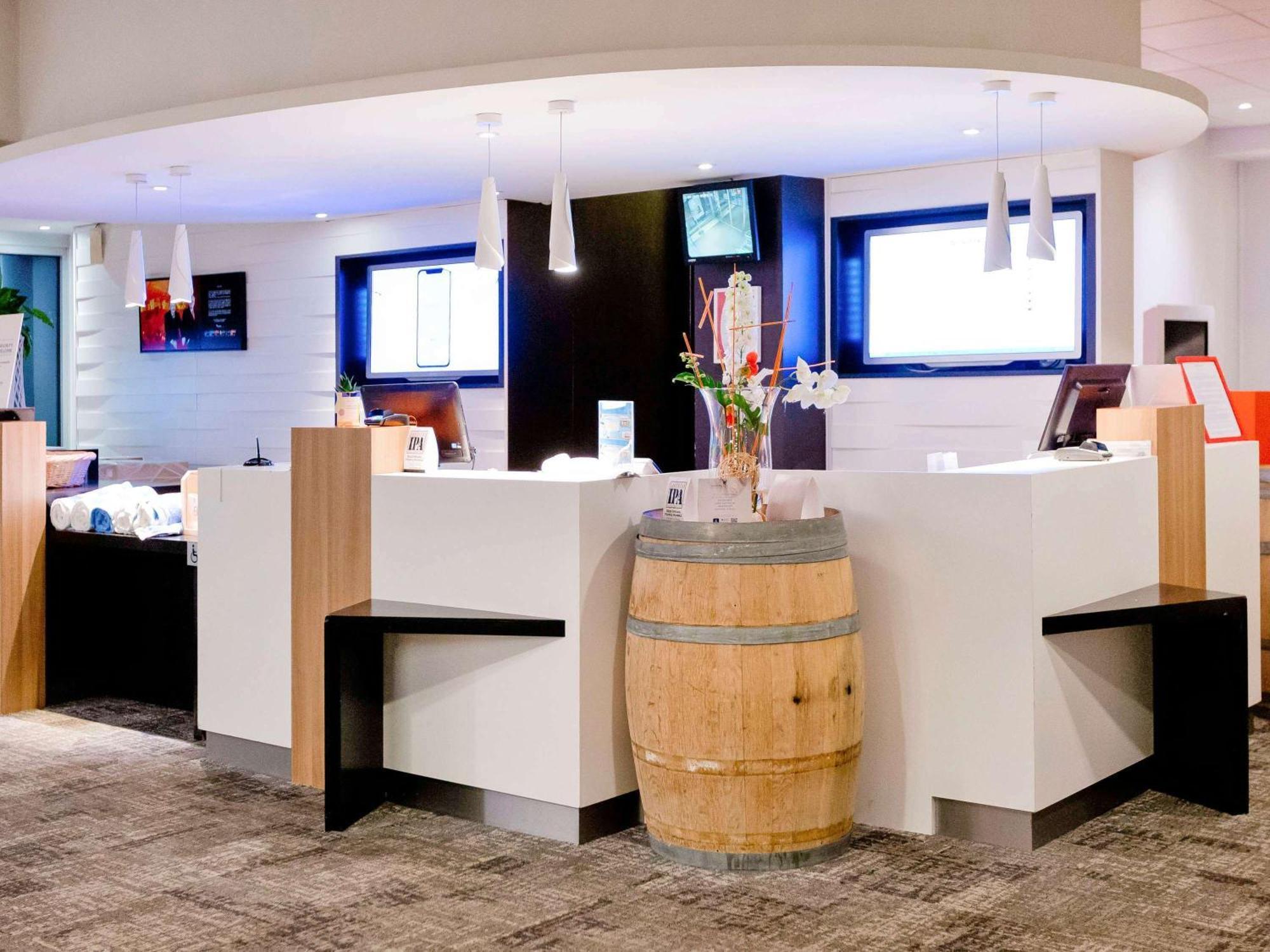 Hotel Novotel Purpan Aéroport