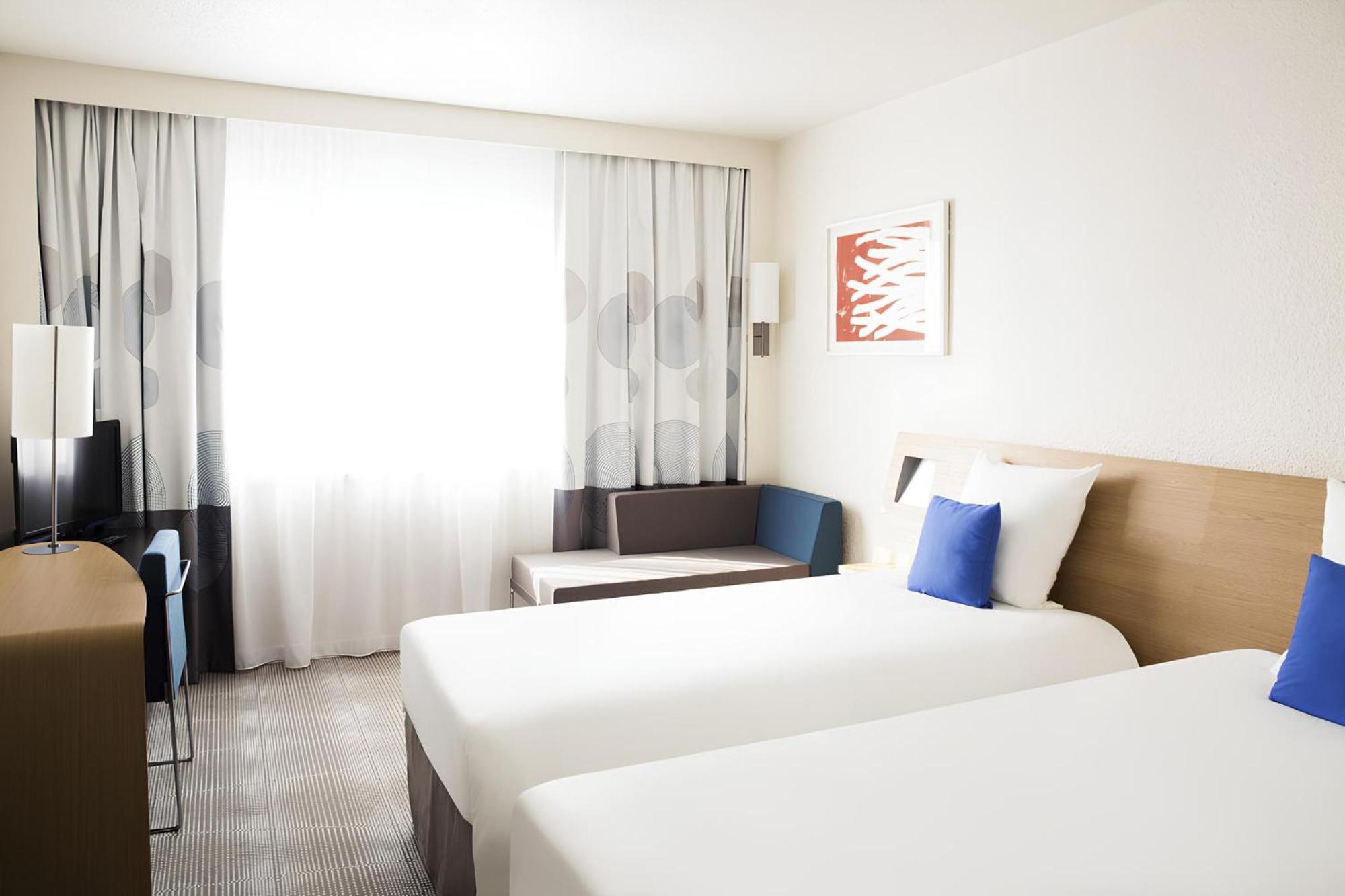 Novotel Purpan Aéroport Hotel Toulouse