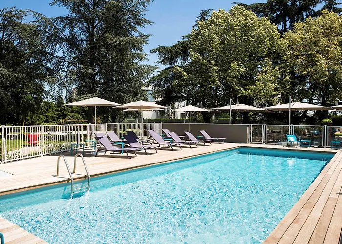 Novotel Toulouse Purpan Aeroport