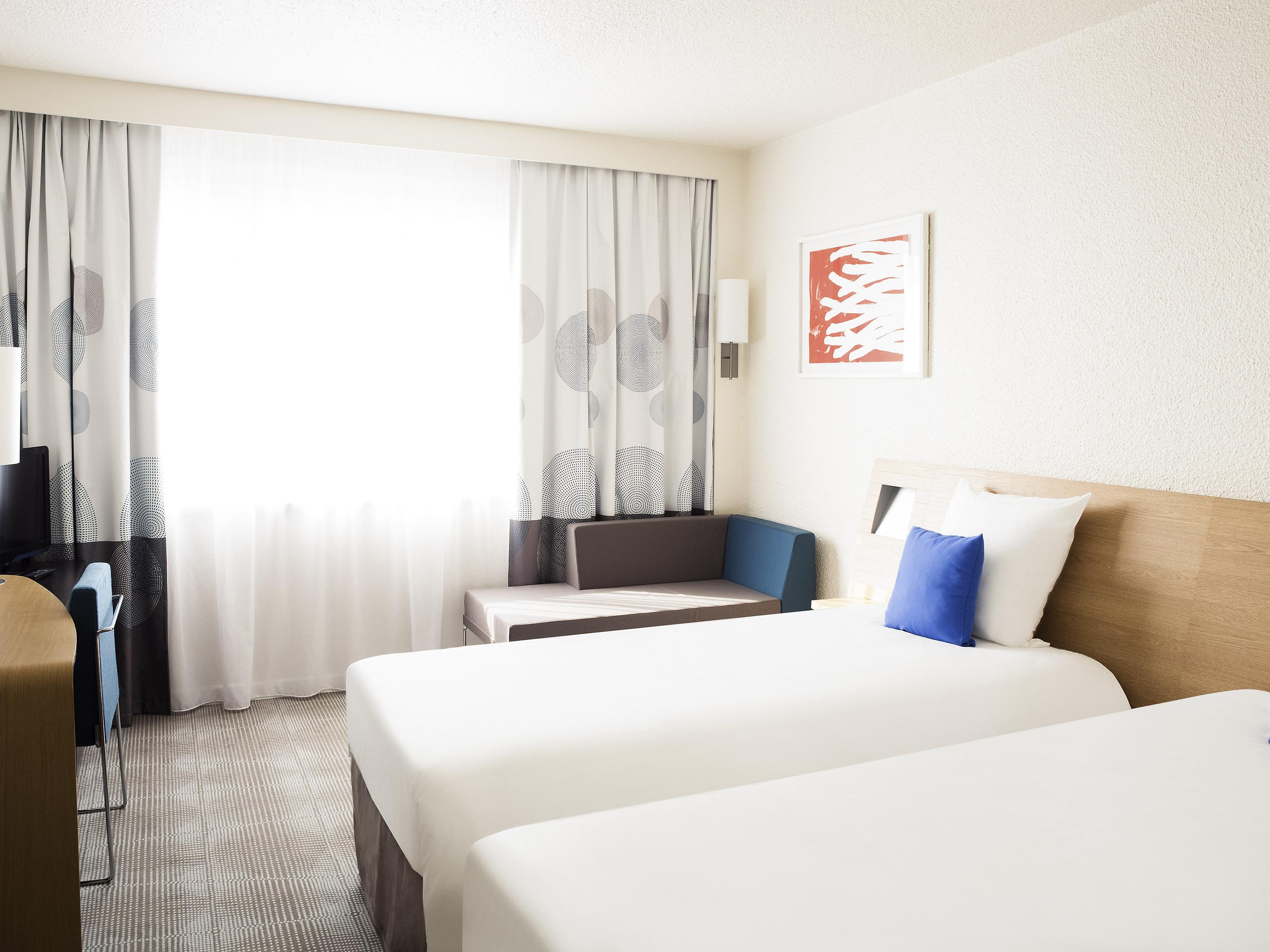 Hotel Novotel Purpan Aéroport