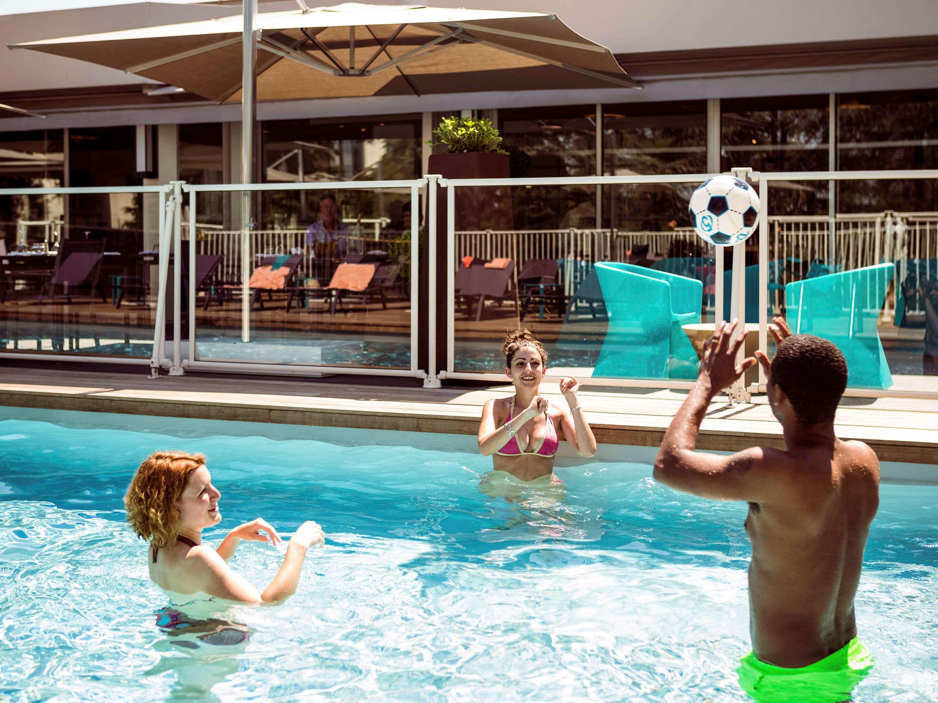 Novotel Purpan Aéroport Hotel Toulouse