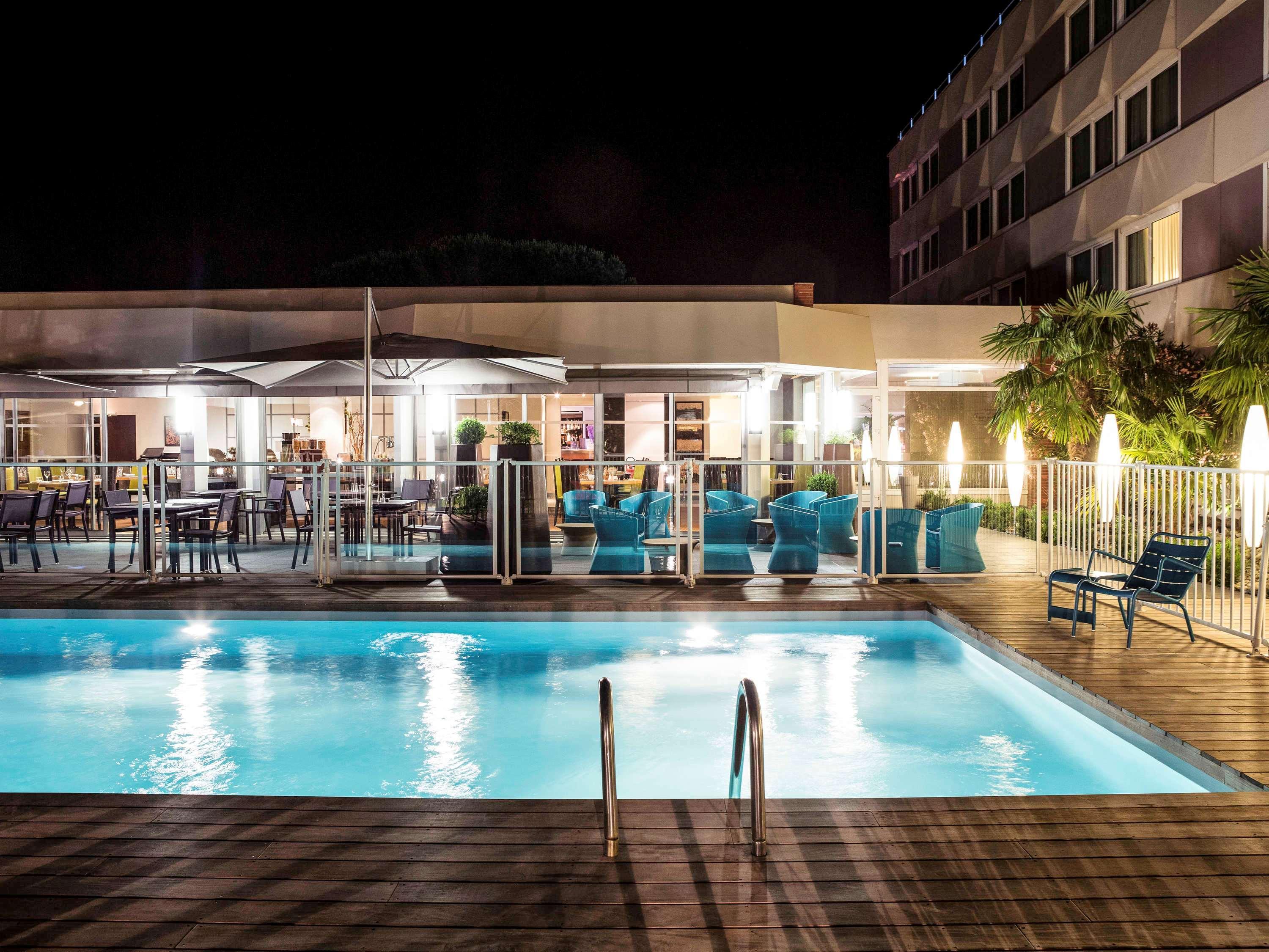 Novotel Purpan Aéroport Hotel