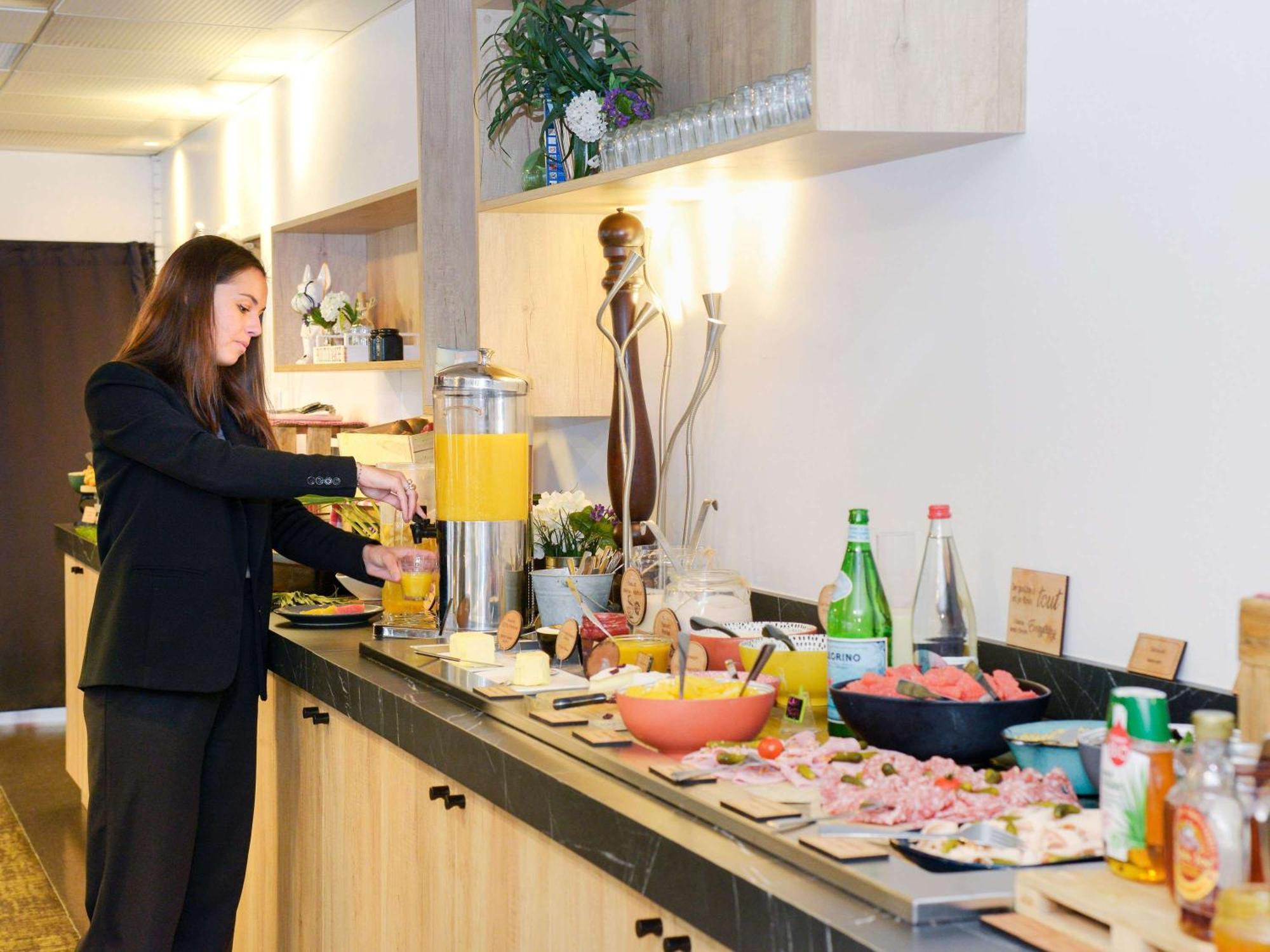 Novotel Purpan Aéroport Hotel Toulouse
