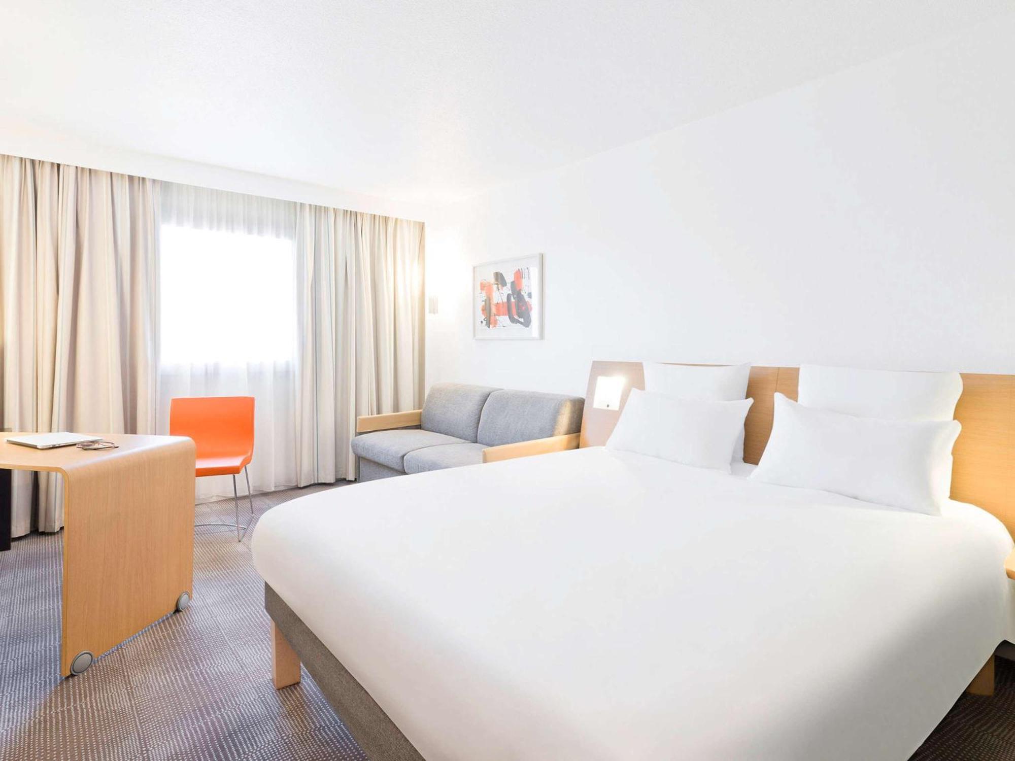 Novotel Purpan Aéroport Toulouse