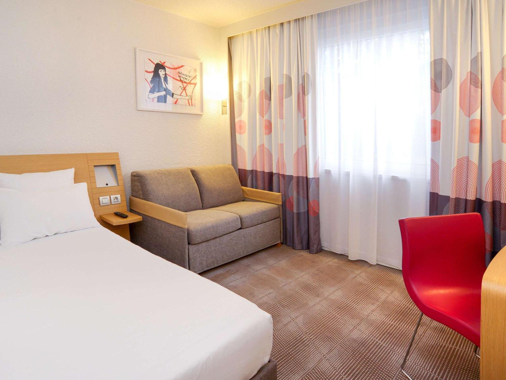 Novotel Purpan Aeroport