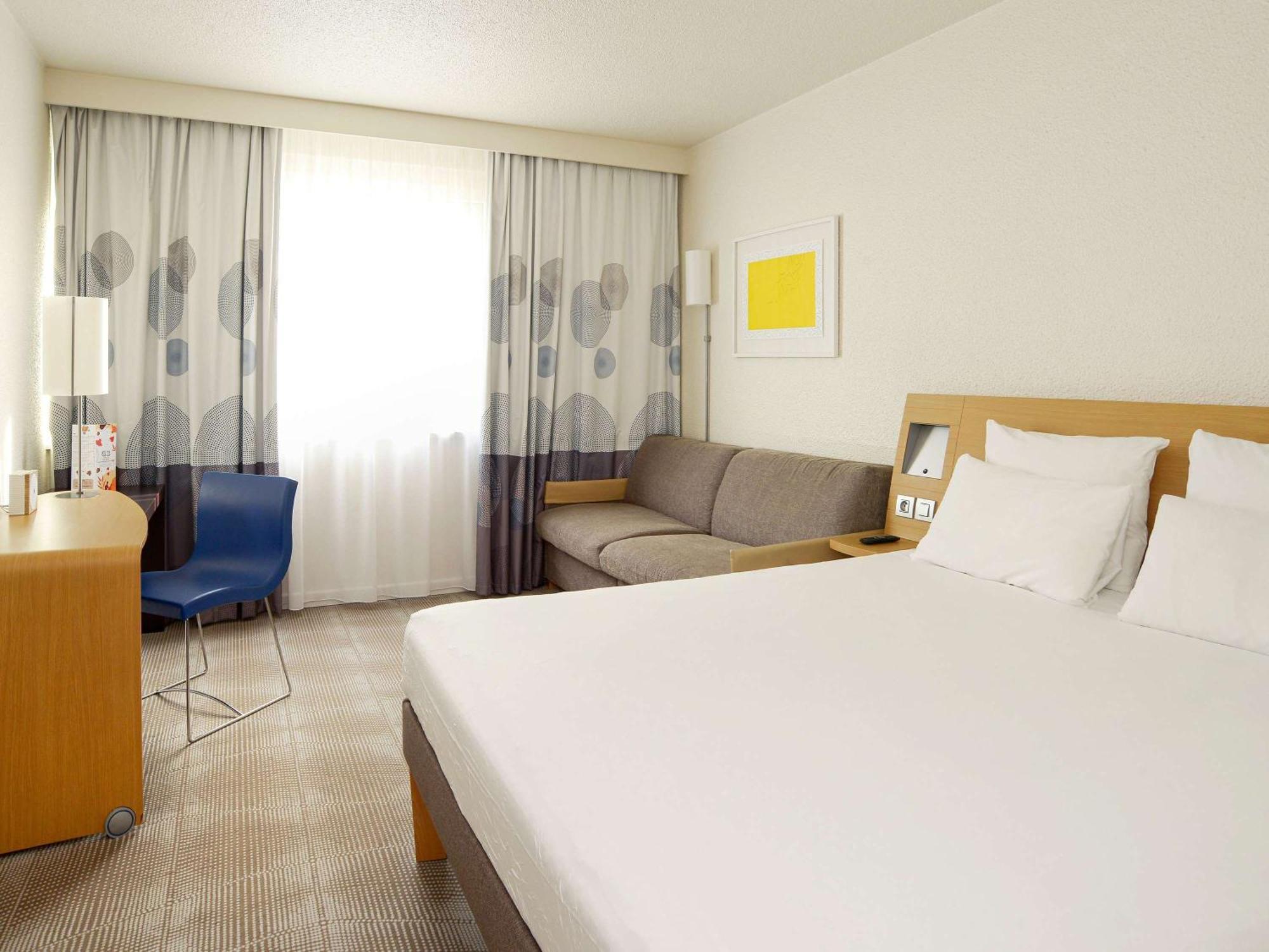 Hotel Novotel Purpan Aeroport Toulouse