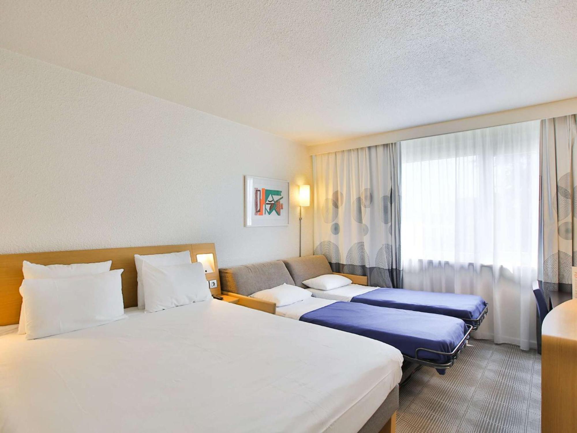 Novotel Purpan Aeroport Hotel