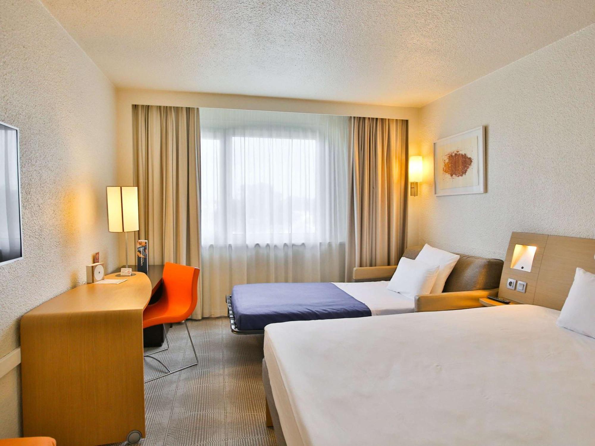 Novotel Purpan Aeroport