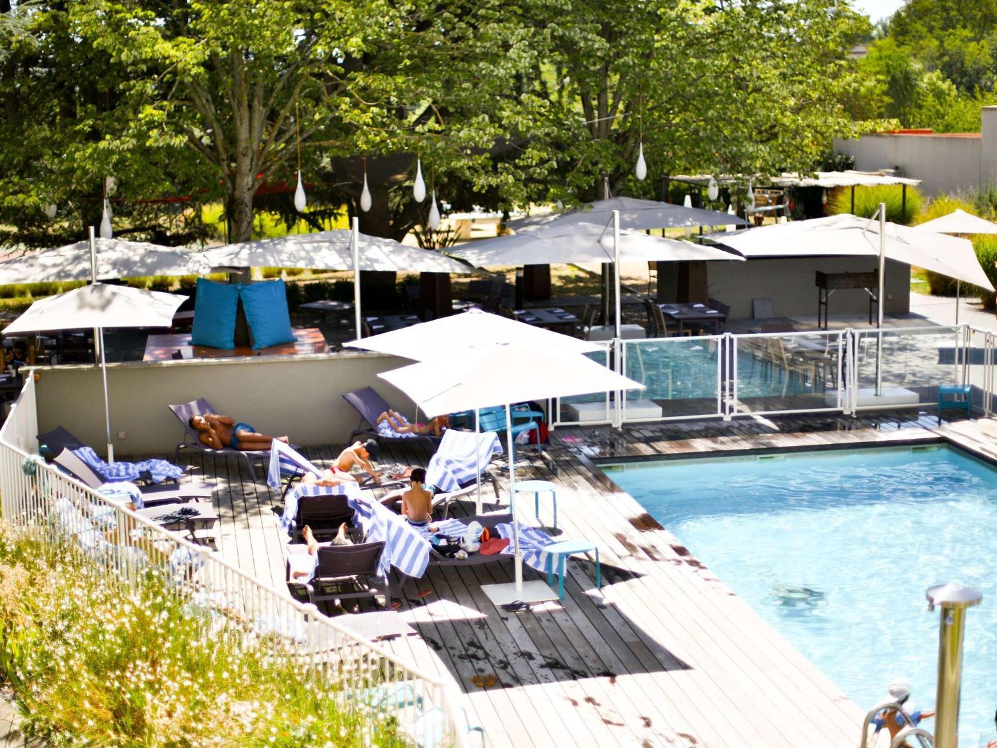 Novotel Purpan Aéroport Hotel