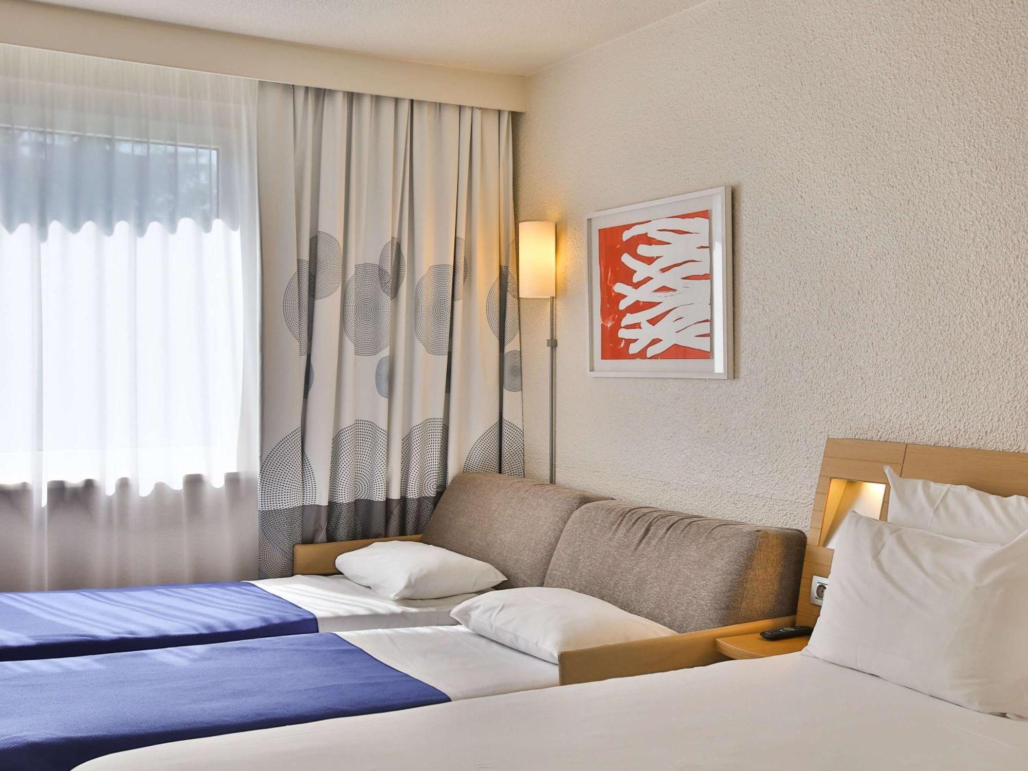 Novotel Purpan Aéroport 4*
