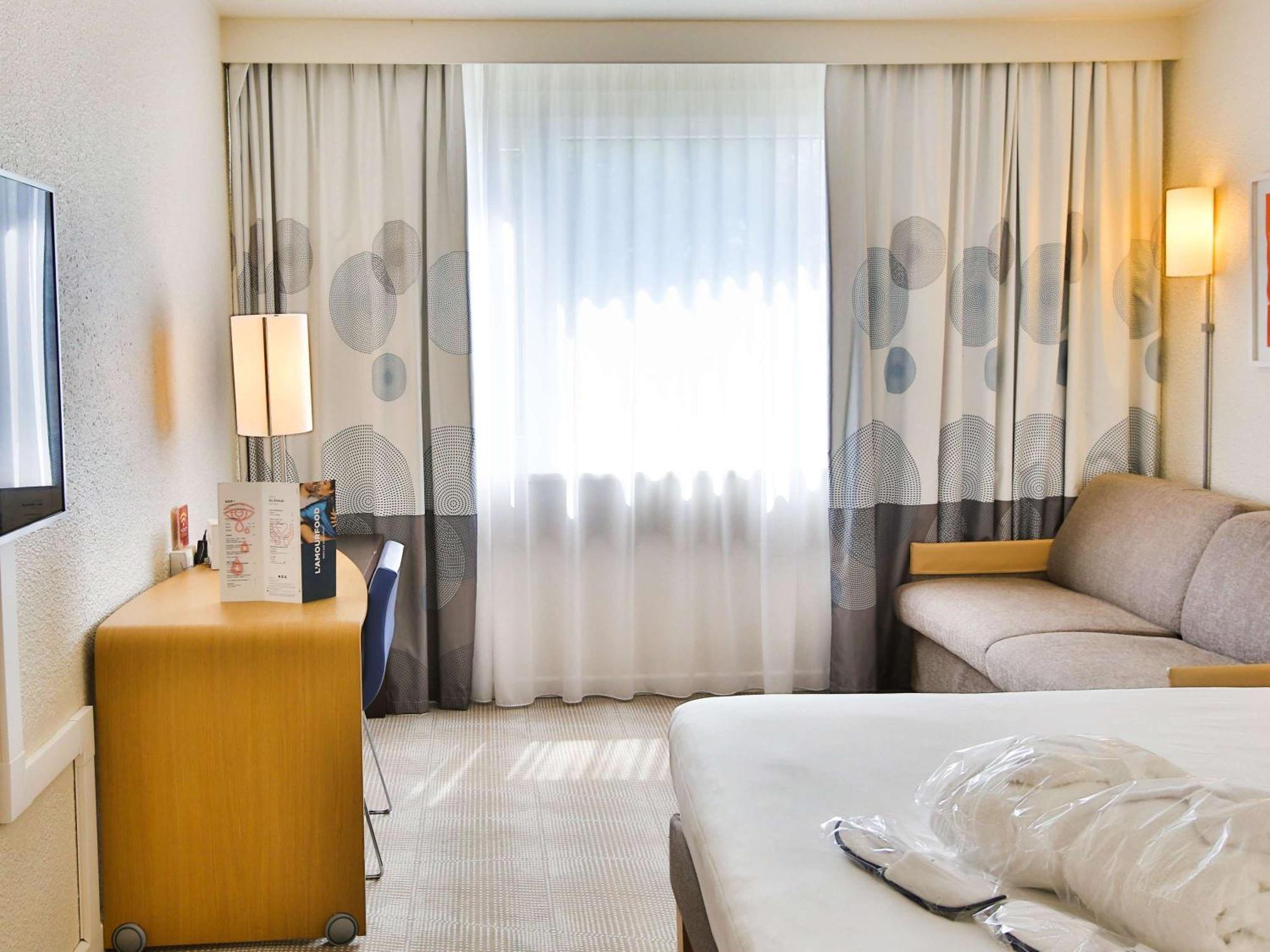 Novotel Purpan Aeroport