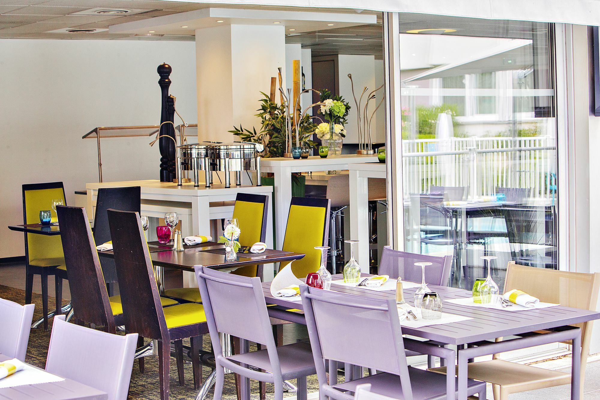 Novotel Purpan Aeroport 4* Toulouse