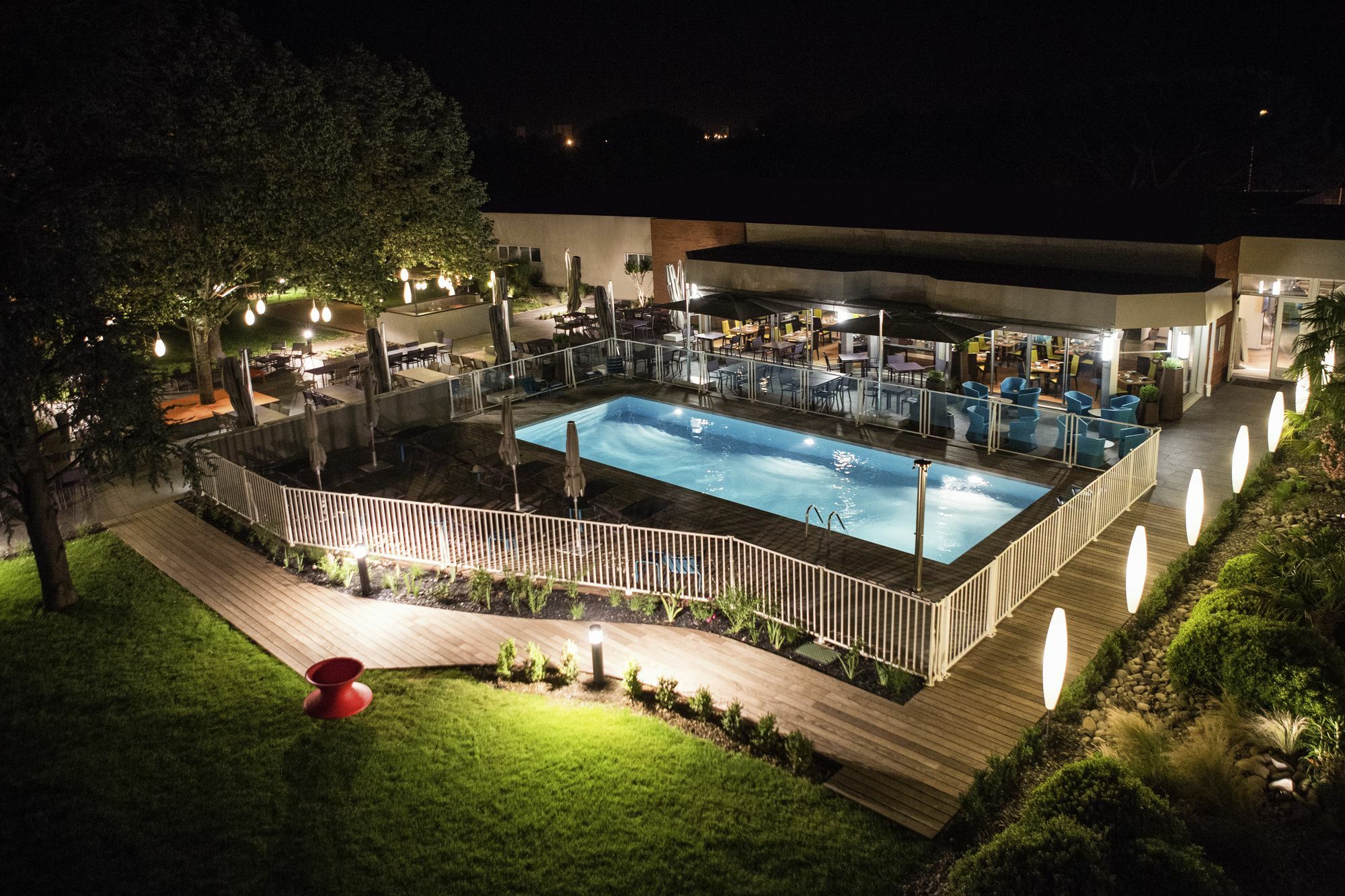 Novotel Purpan Aéroport Hotel