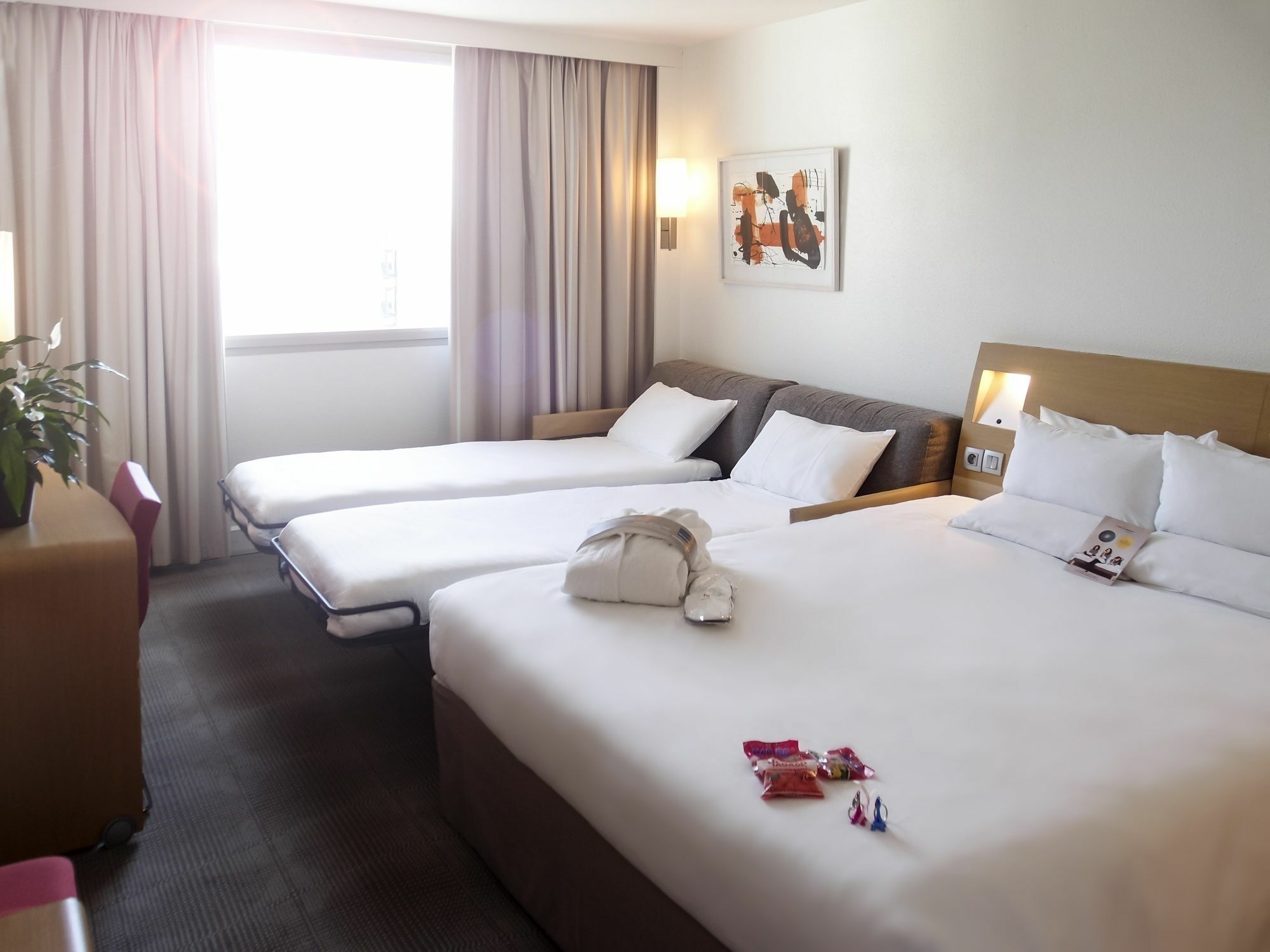 Novotel Purpan Aeroport Toulouse