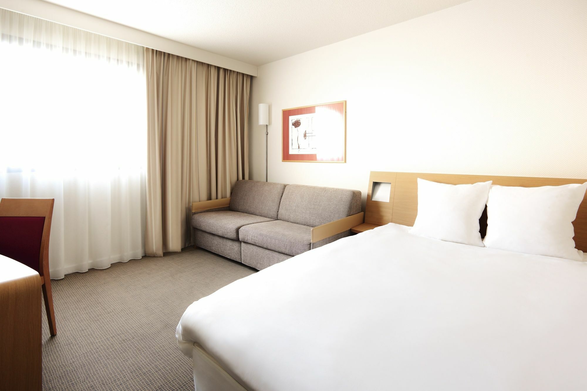 Novotel Purpan Aéroport