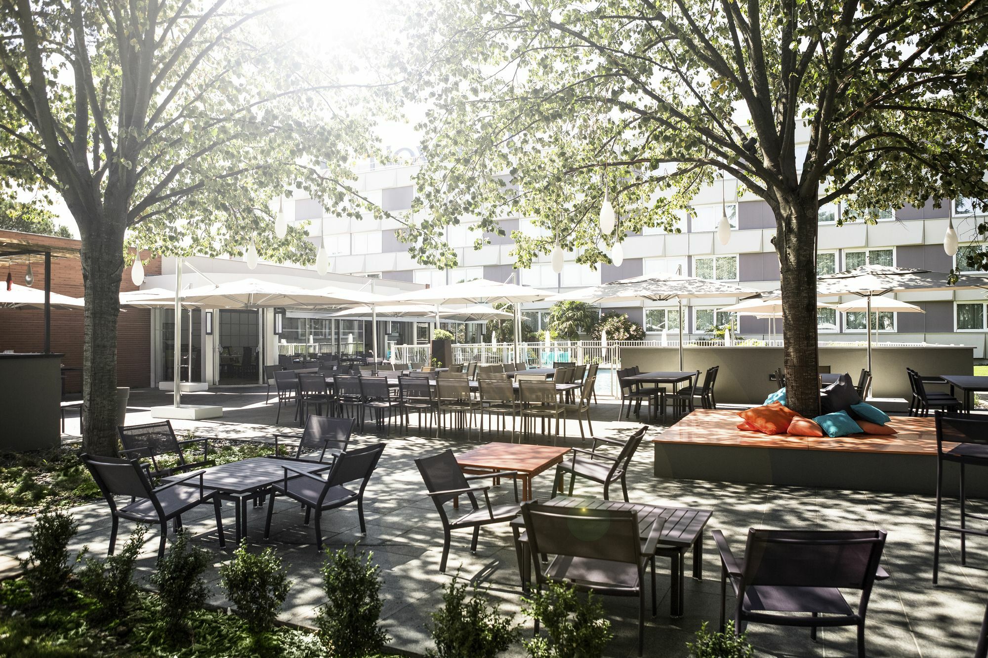 Novotel Purpan Aéroport 4* Toulouse