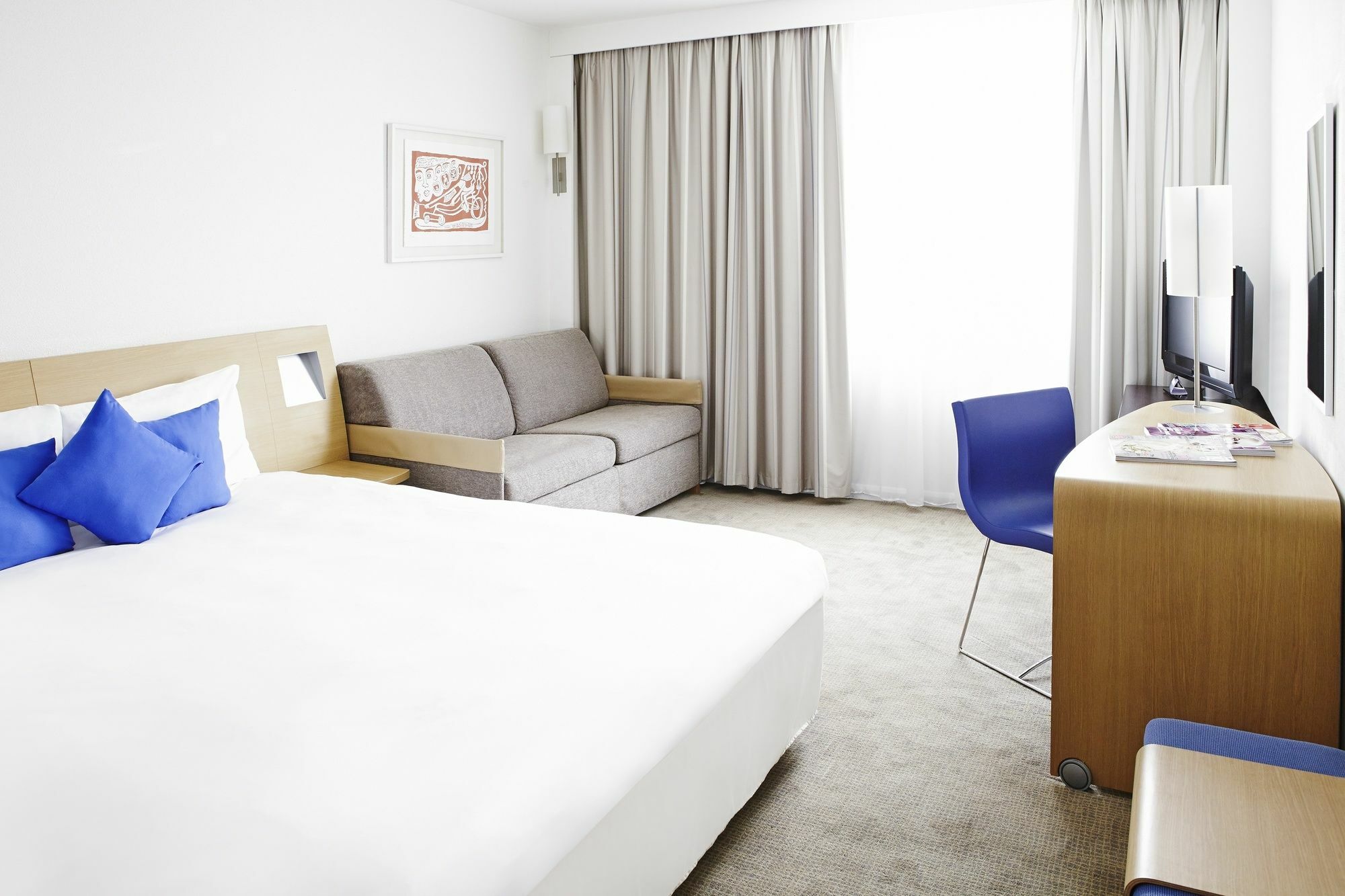 Novotel Purpan Aéroport Hotel