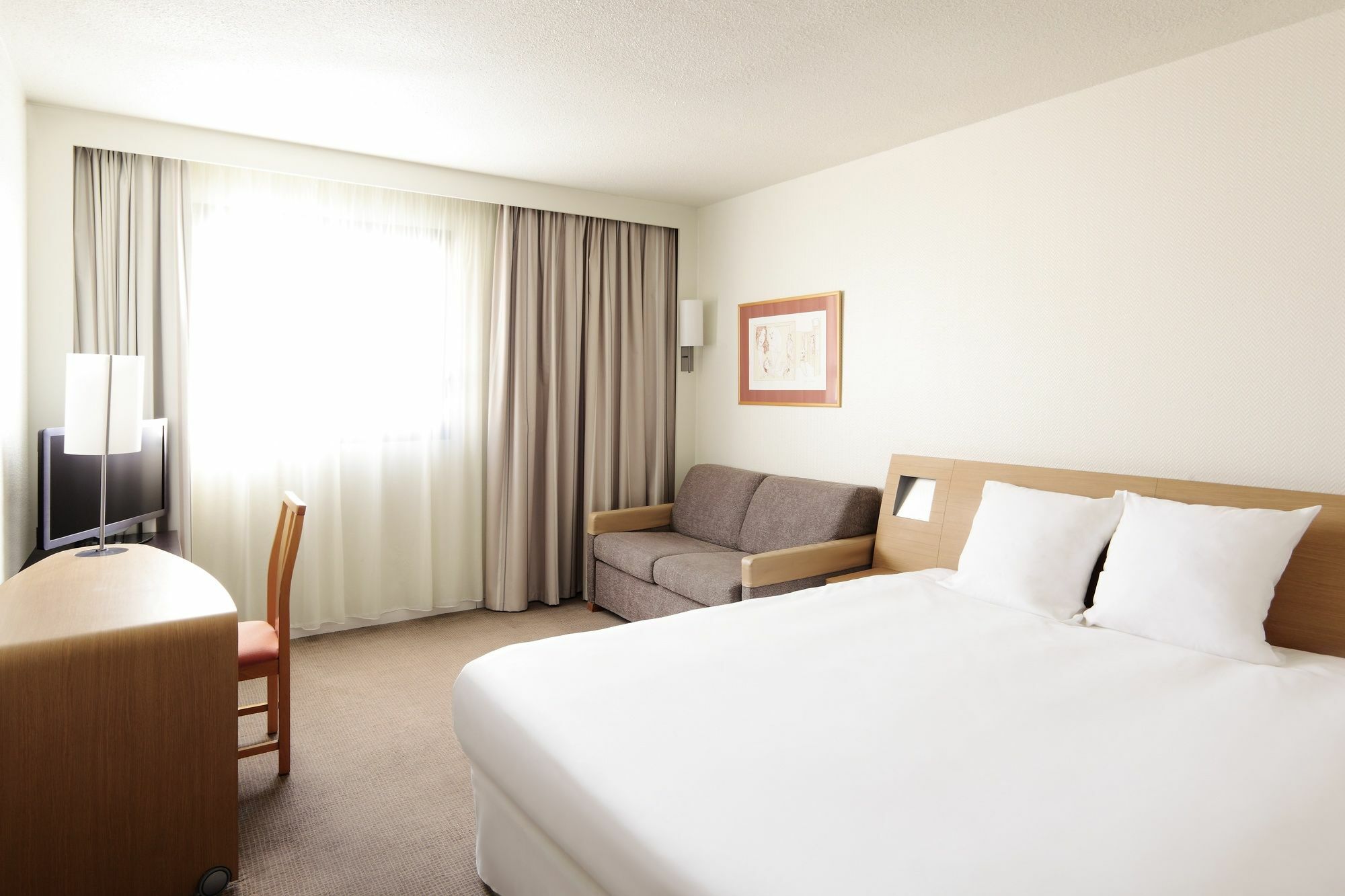 Hotel Novotel Purpan Aéroport Toulouse
