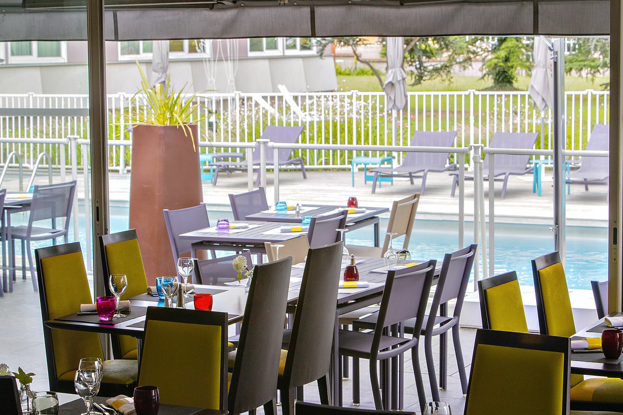 Novotel Purpan Aeroport 4* Toulouse