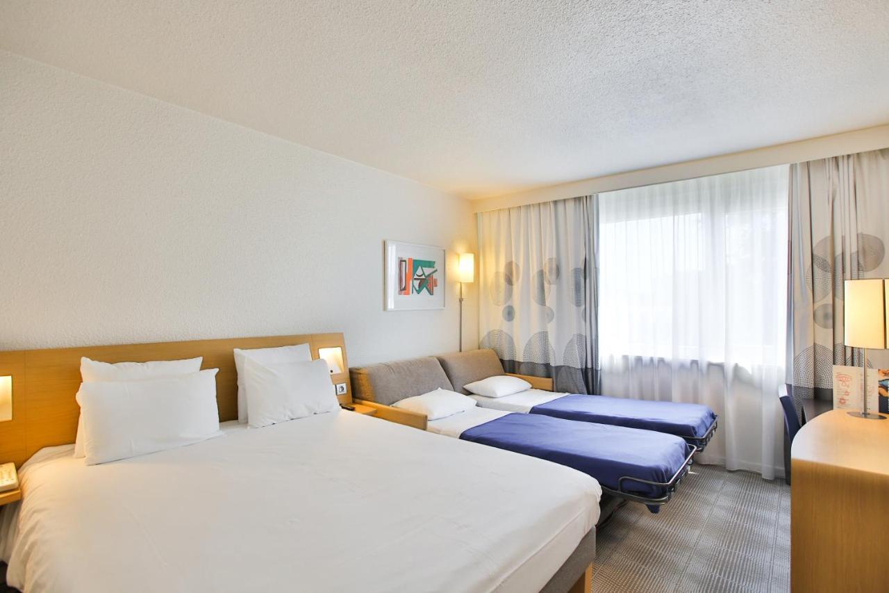 Hotel Novotel Purpan Aeroport Toulouse