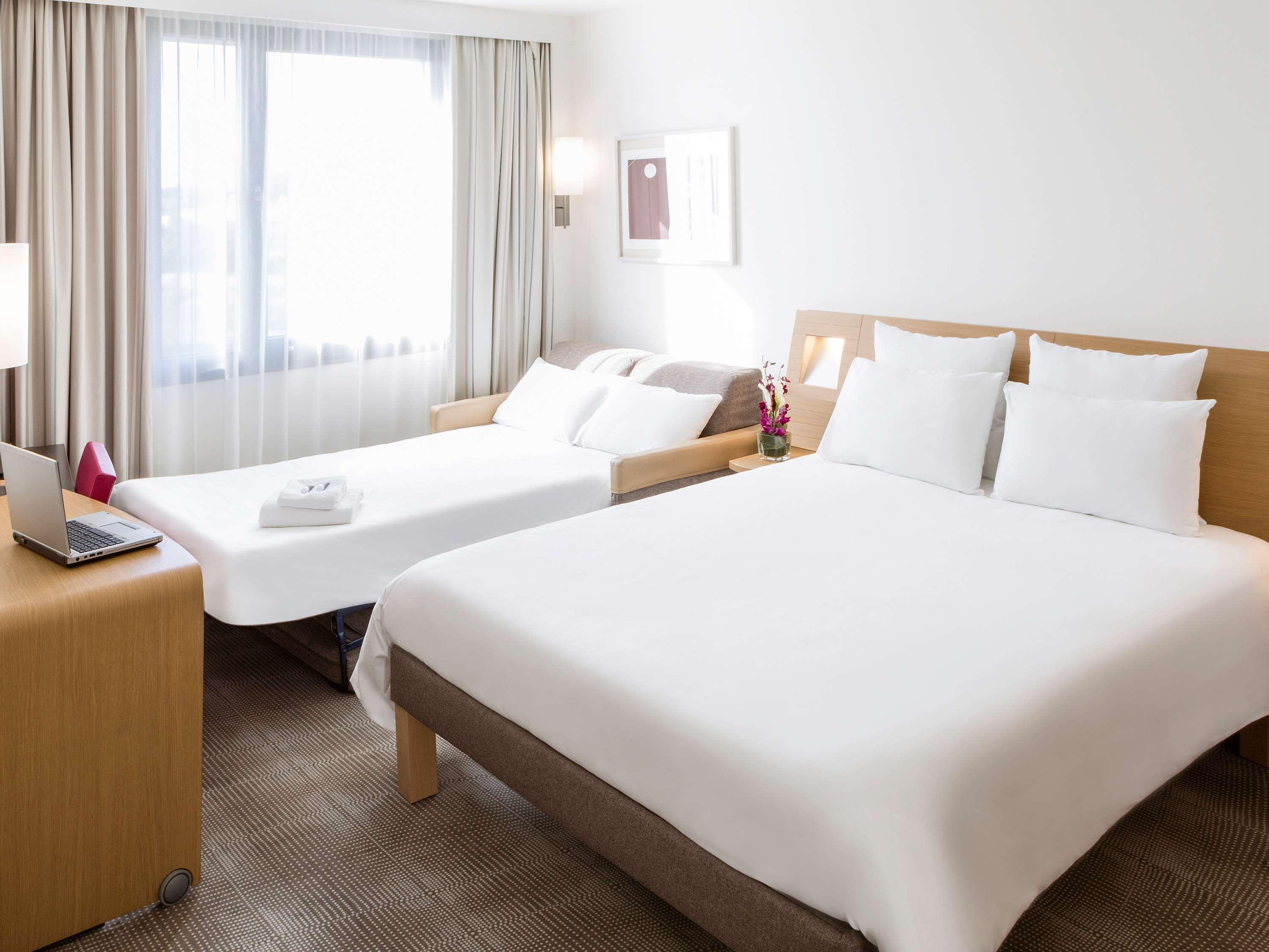 Novotel Purpan Aeroport 4*