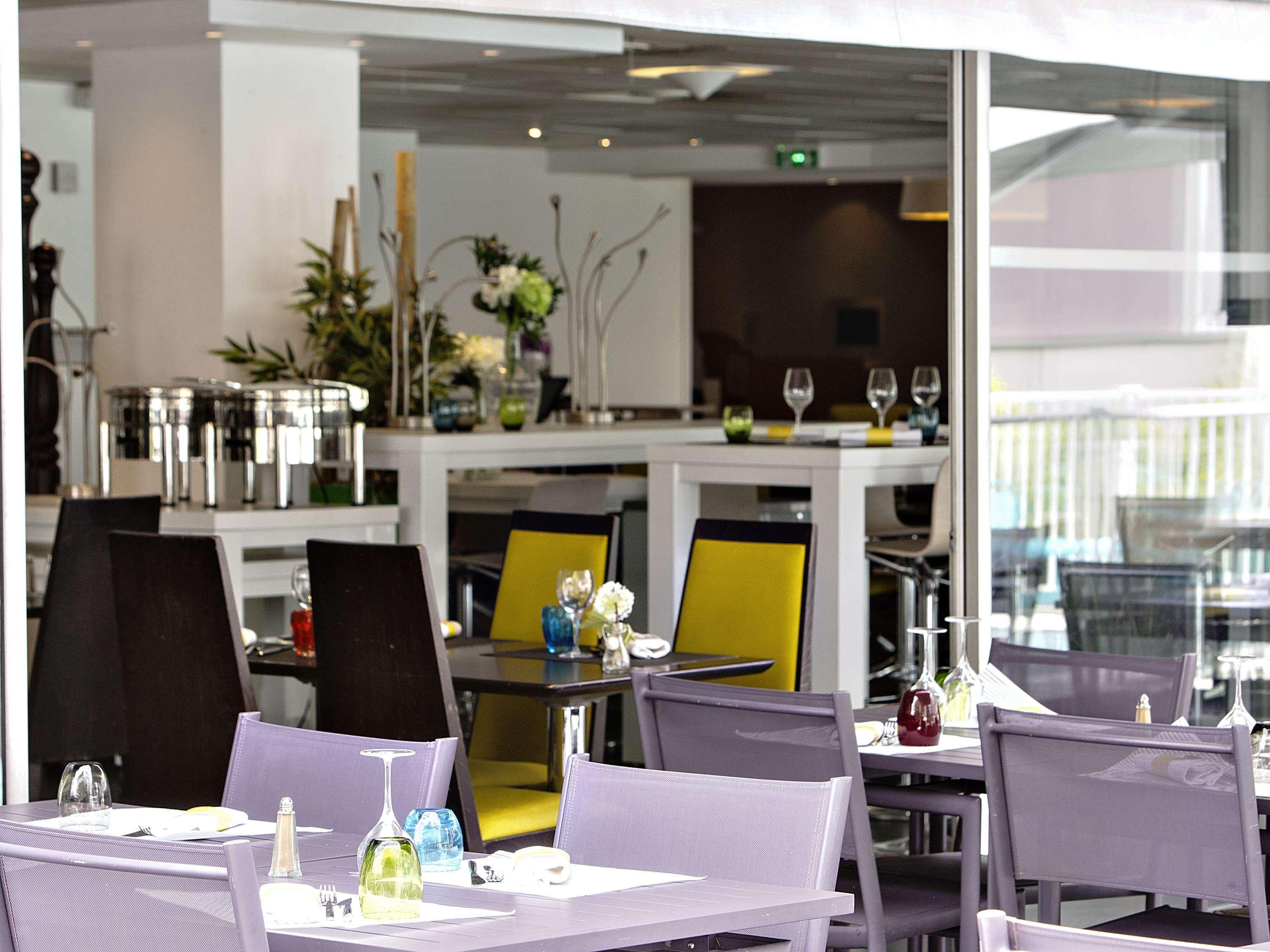 Hotel Novotel Purpan Aeroport 4*