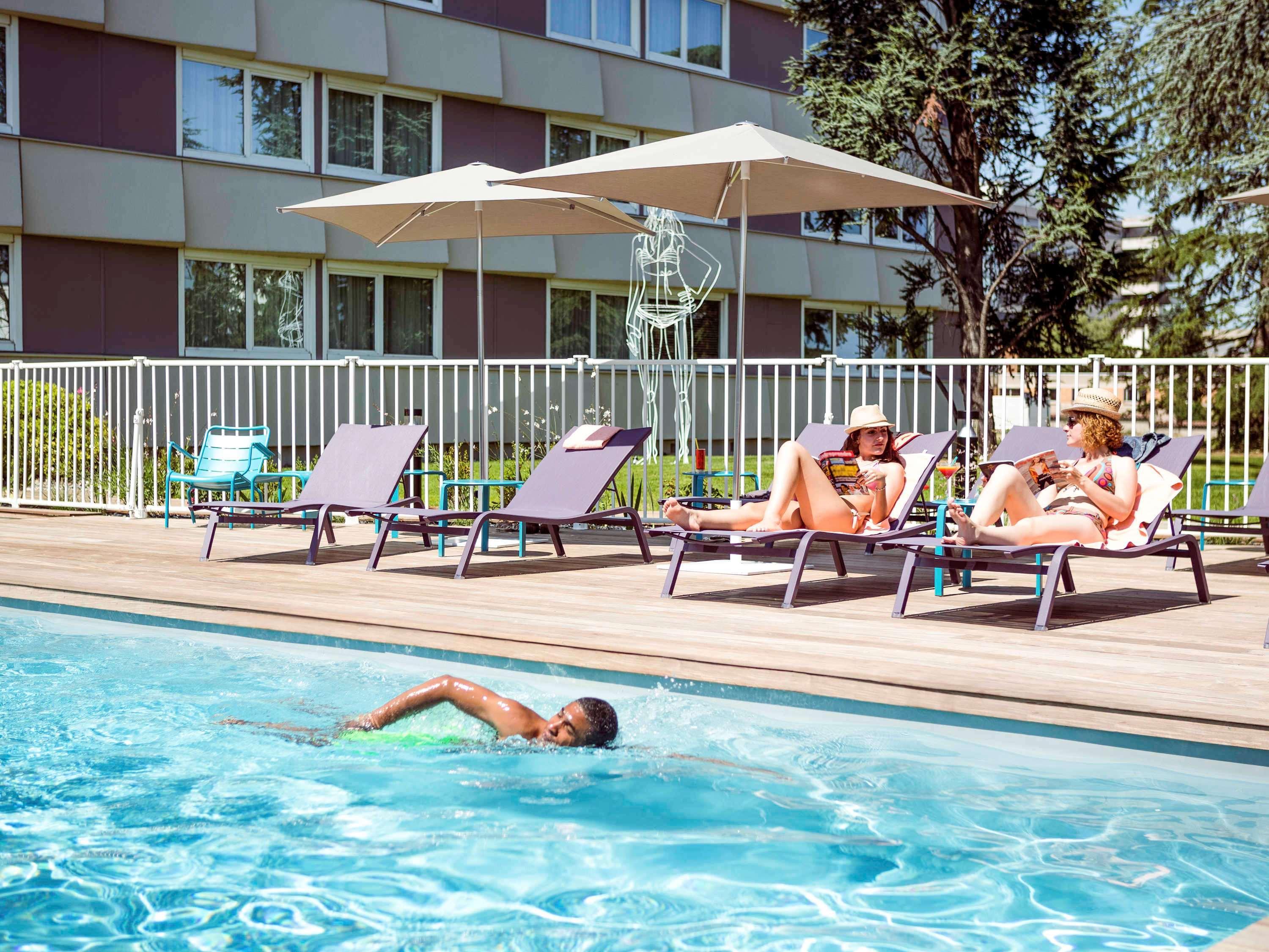 Hotel Novotel Purpan Aeroport 4*