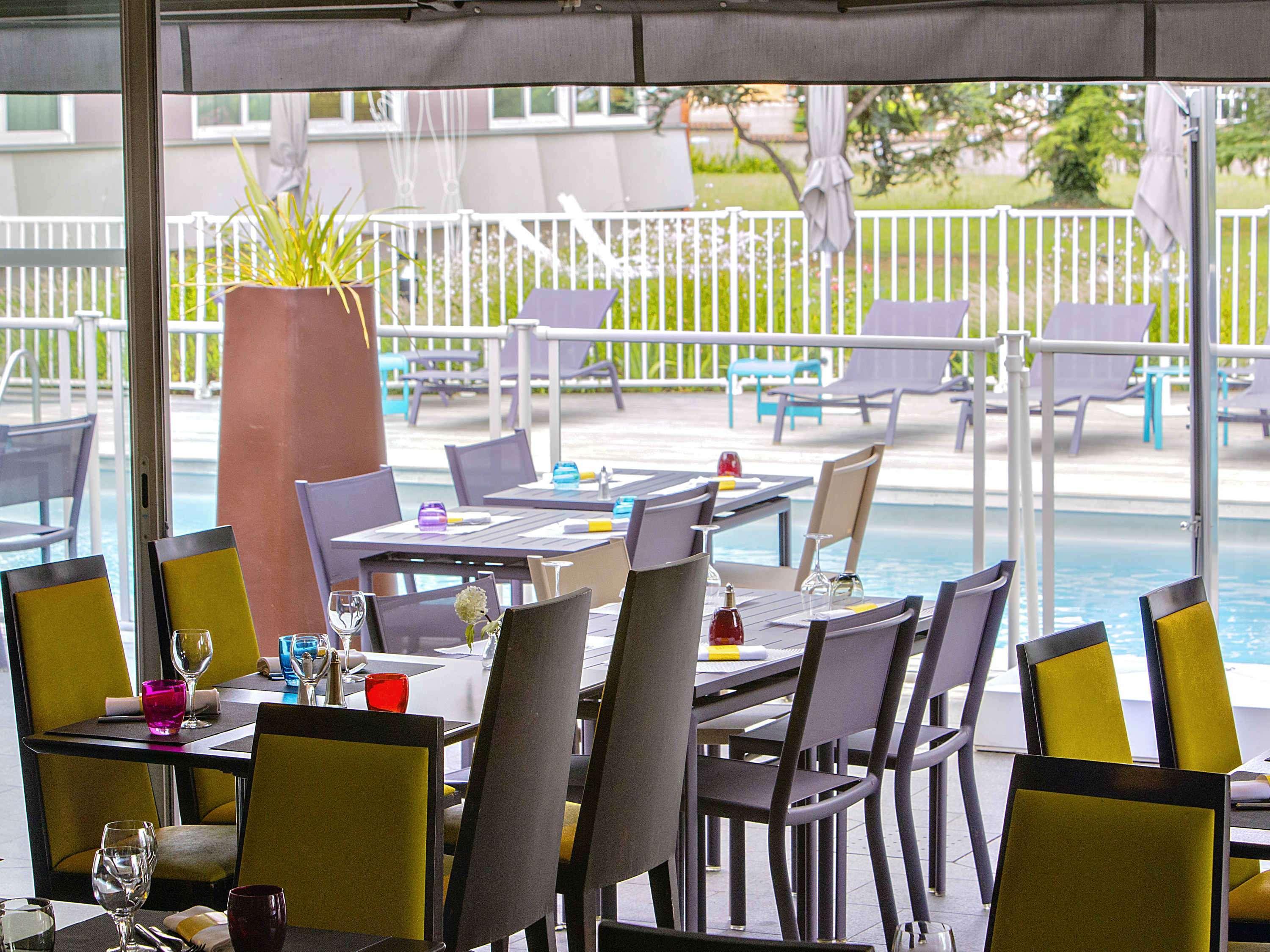 Hotel Novotel Purpan Aeroport