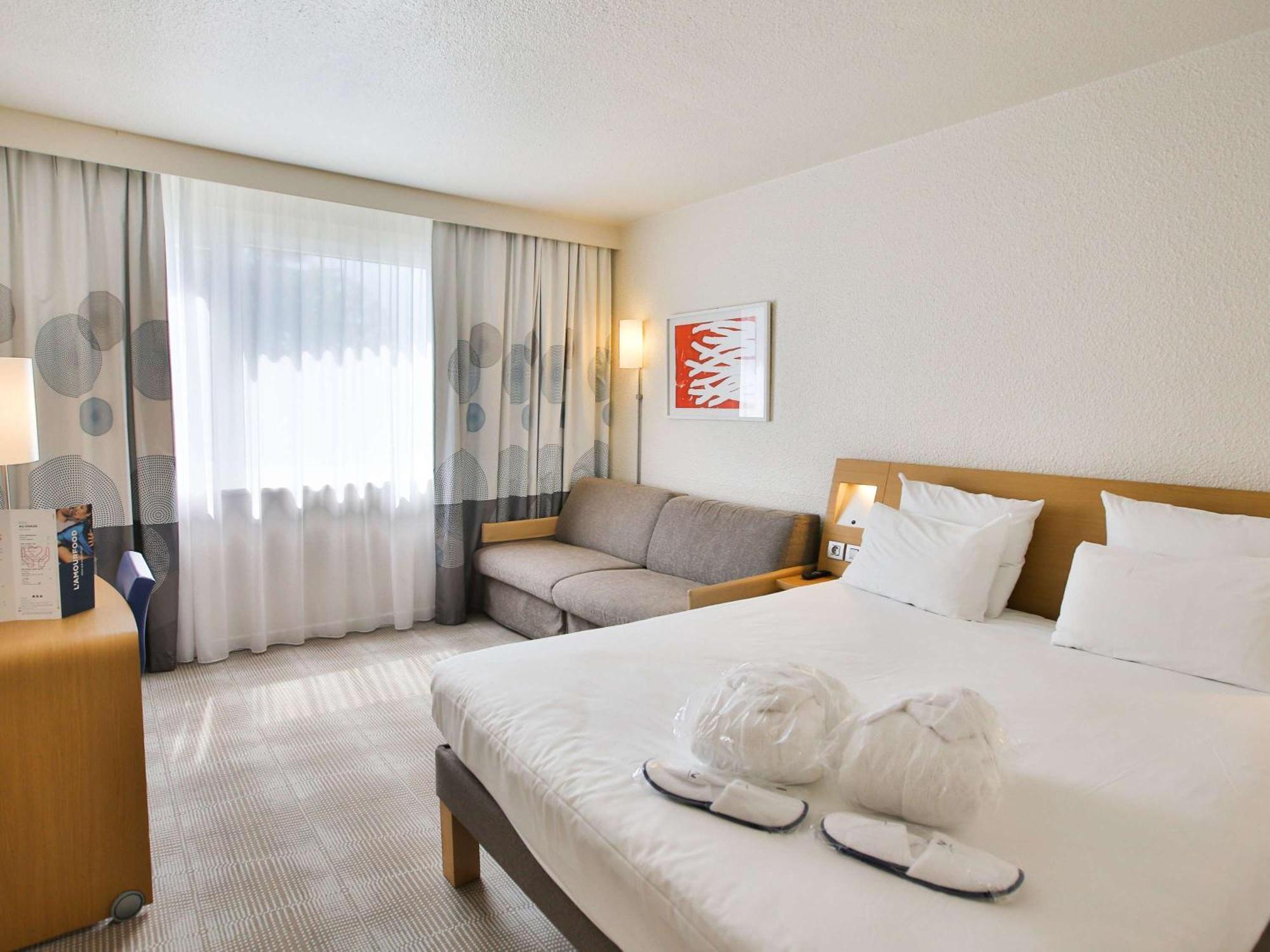 Hotel Novotel Purpan Aeroport