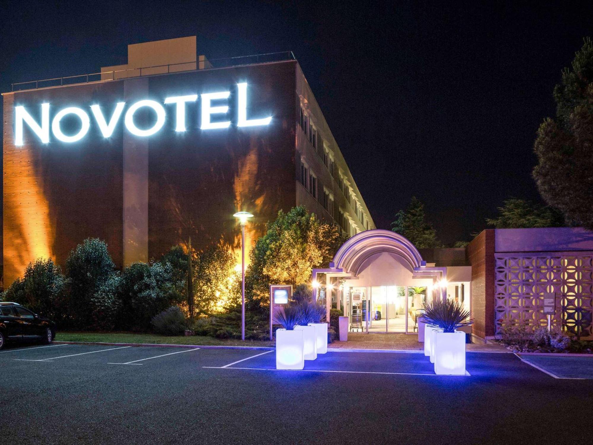 Novotel Purpan Aeroport Toulouse