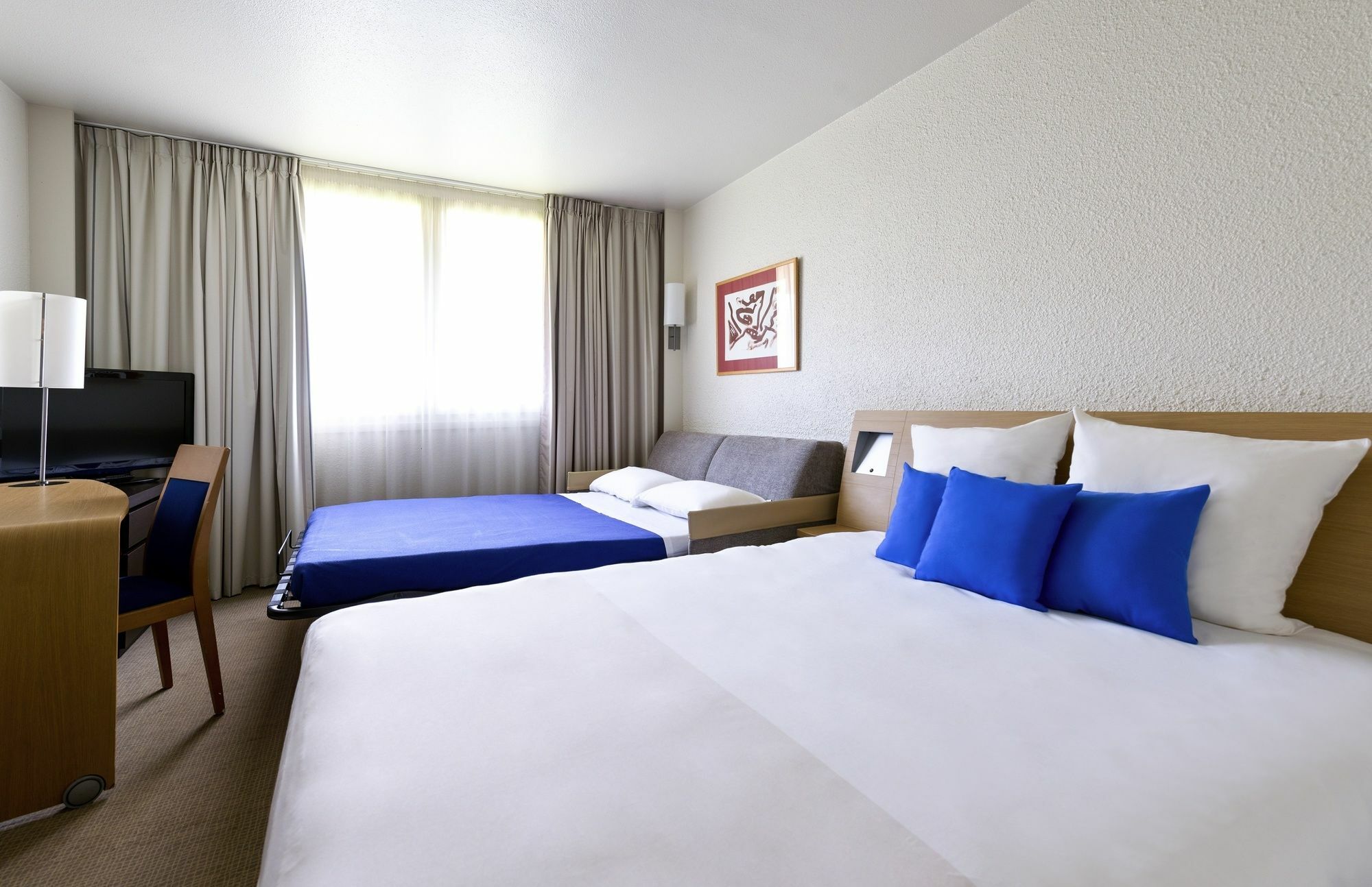Novotel Purpan Aeroport Hotel Toulouse