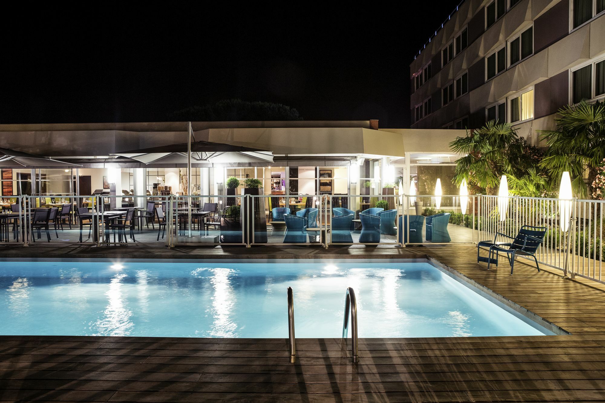 Hotel Novotel Purpan Aeroport Toulouse