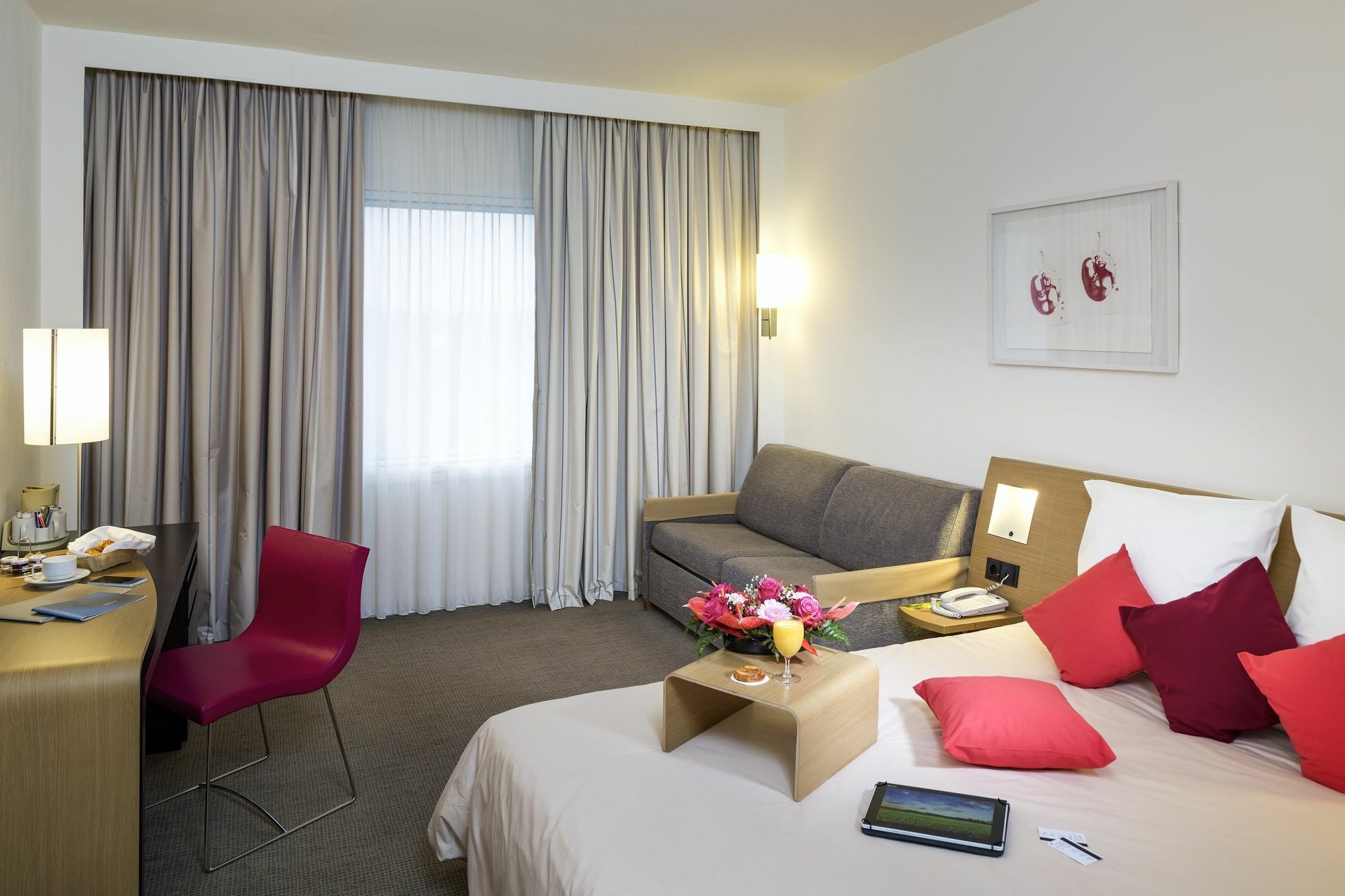 Novotel Purpan Aeroport